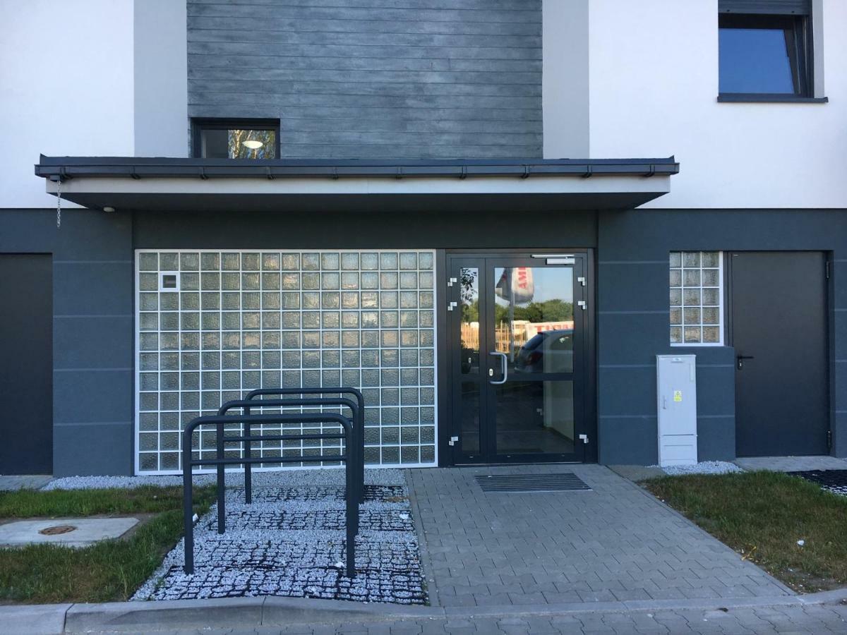 Apartament Antoniny Leszno  Bagian luar foto