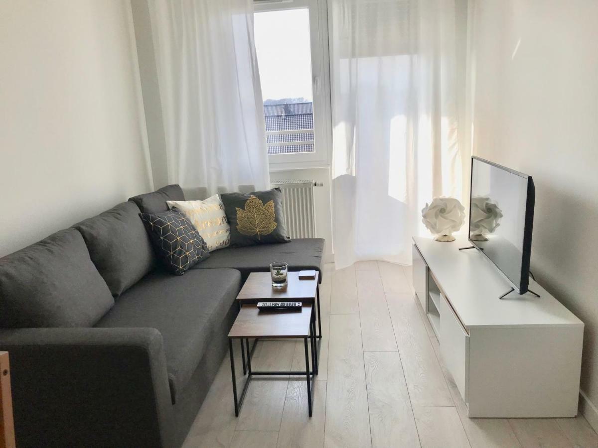 Apartament Antoniny Leszno  Bagian luar foto