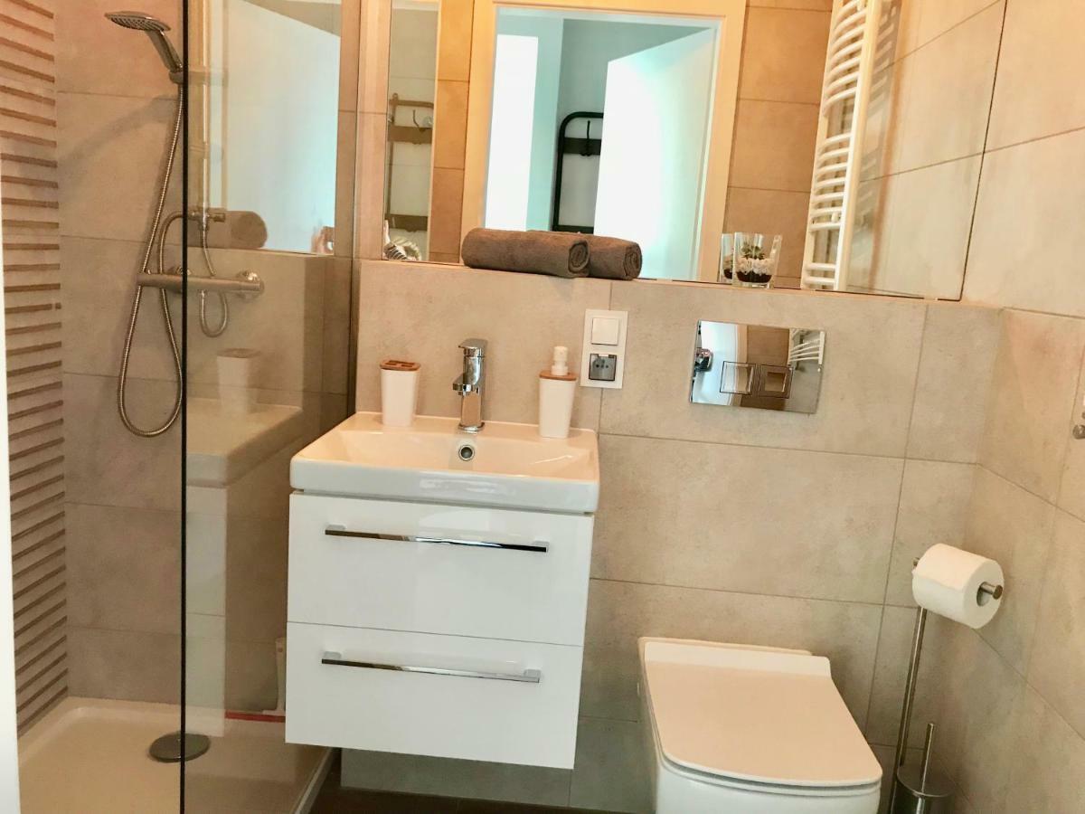 Apartament Antoniny Leszno  Bagian luar foto