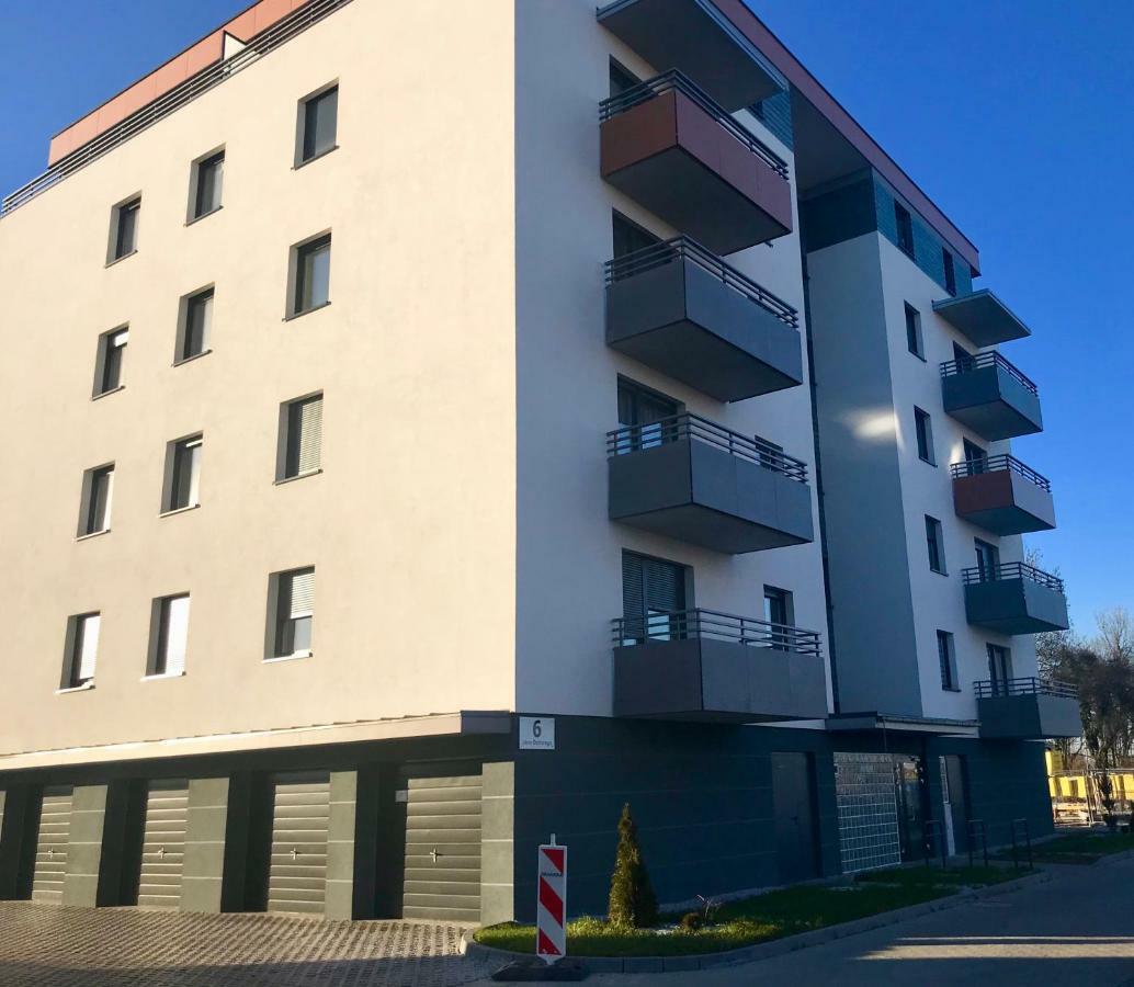 Apartament Antoniny Leszno  Bagian luar foto